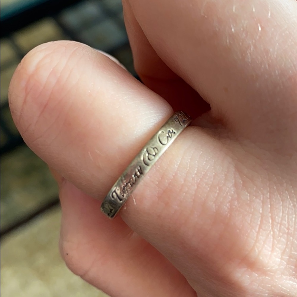Tiffany and Co Ring